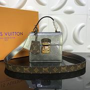 Louis Vuitton Spring Street Monogram Vernis M90567 Size 17 x 16 x 8.5 cm - 1