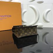 Louis Vuitton Spring Street Monogram Vernis M90567 Size 17 x 16 x 8.5 cm - 5