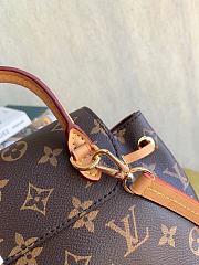 Louis Vuitton Montsouris BB M45502 Size 17 x 20 x 10.5 cm - 6