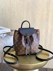 Louis Vuitton Montsouris BB M45516 Size 17 x 20 x 10.5 cm - 1