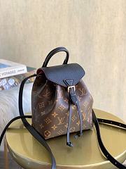 Louis Vuitton Montsouris BB M45516 Size 17 x 20 x 10.5 cm - 6