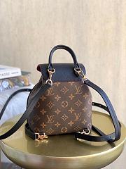 Louis Vuitton Montsouris BB M45516 Size 17 x 20 x 10.5 cm - 4