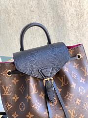 Louis Vuitton Montsouris BB M45516 Size 17 x 20 x 10.5 cm - 2