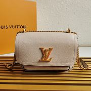 LV Lockme Chain PM Louis Vuitton M57073 Size 23 x 17 x 11 cm - 1