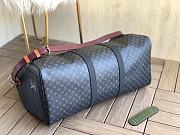 Louis Vuitton Keepall Bandouliere 50 M56856 Size 50 x 29 x 23 cm - 6