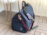 Louis Vuitton Keepall Bandouliere 50 M56856 Size 50 x 29 x 23 cm - 5