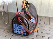 Louis Vuitton Keepall Bandouliere 50 M56855 Size 50 x 29 x 23 cm - 6