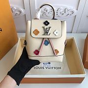 Louis Vuitton Lockme Backpack Mini M53079 Size 16 x 19.4 x 10 cm - 1