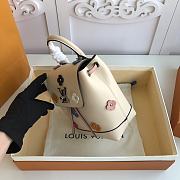 Louis Vuitton Lockme Backpack Mini M53079 Size 16 x 19.4 x 10 cm - 6