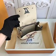 Louis Vuitton Lockme Backpack Mini M53079 Size 16 x 19.4 x 10 cm - 2