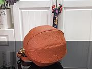 LV xNBA LV Ball in Basket M57974 Size 30 x 42 x 11 cm - 6