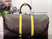 Louis Vuitton Keepall Bandoulière 50 LV M45866 Size 50 x 29 x 23 cm - 5