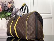 Louis Vuitton Keepall Bandoulière 50 LV M45866 Size 50 x 29 x 23 cm - 4