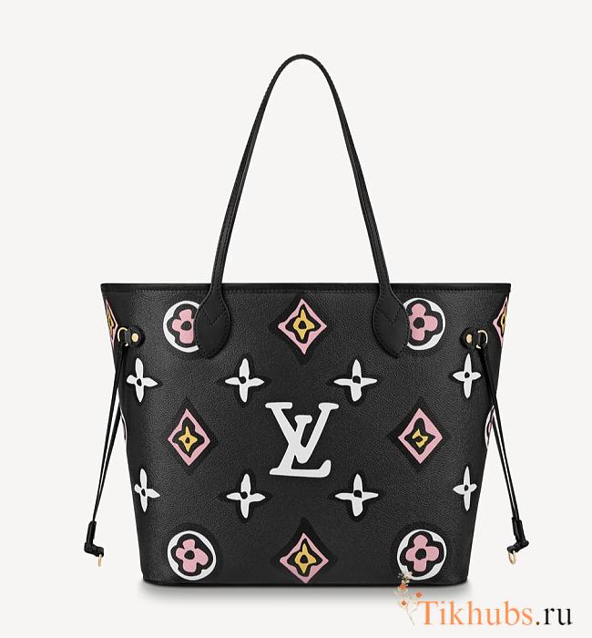 Louis Vuitton Neverfull LV M45818 Size 31 x 28 x 14 cm - 1