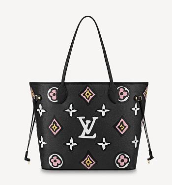 Louis Vuitton Neverfull LV M45818 Size 31 x 28 x 14 cm