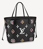 Louis Vuitton Neverfull LV M45818 Size 31 x 28 x 14 cm - 4