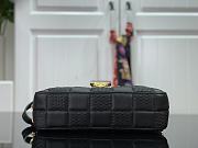 LV Troca Medium Handbag Black M59111 Size 25.5 x 17 x 7 cm - 6