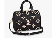 LV Speedy Full Leather Pillow Bag M58947 - 1