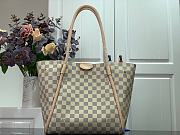 Louis Vuitton Propriano Bag Damier Azur N44027 Size 28 x 18 x 27 cm - 5