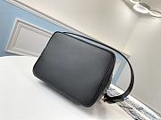 Louis Vuitton Neonoe BB Handbag Black M57154 Size 22 x 24 x 15 cm - 6