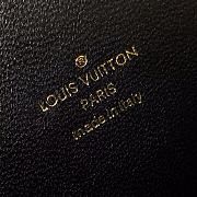 Louis Vuitton Petit Noe Bag Monogram Canvas M43509 Size 13.5 x 22 x 13.5 cm - 2