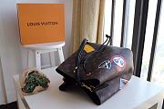 Louis Vuitton Bucket Bag Neonoe Screen Printing PO1072 Size 26 x 22 x 27 cm - 5