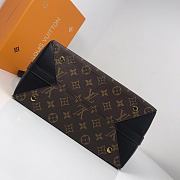 Louis Vuitton City Frame Monogram Canvas M52240 Size 27 x 23.5 x 14.5 cm - 6