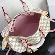 LV Speedy 30 Handbag N44367 Size 30 x 21 x 17 cm - 5