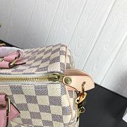 LV Speedy 30 Handbag N44367 Size 30 x 21 x 17 cm - 2