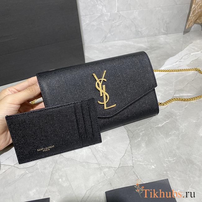 YSL Mini Envelope Bag 607788 Size 19 x 12 x 4 cm - 1