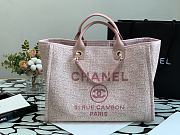 Chanel Beach Bag Pink Size 38 - 1