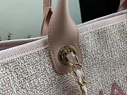 Chanel Beach Bag Pink Size 38 - 2