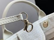 Chanel Beach Bag White Size 38 - 6