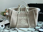 Chanel Beach Bag Size 38 - 2