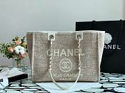 Chanel Beach Bag Size 34 - 1