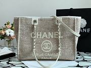 Chanel Beach Bag Size 34 - 2