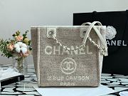 Chanel Beach Bag Size 28 - 6