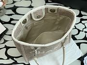 Chanel Beach Bag Size 28 - 4