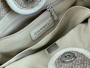 Chanel Beach Bag Size 28 - 2