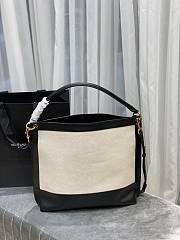 YSL HOBO Original Cowhide Bag 634786 Size 39 × 35 × 10 cm - 5