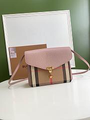 BURBERRY Cross-Body Bag 8131 Size 24 x 7 x 18 cm - 1