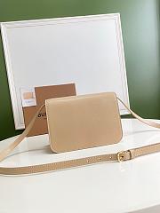 BURBERRY Shoulder Bag Apricot 21 x 6 x 16 cm - 4