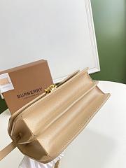 BURBERRY Shoulder Bag Apricot 21 x 6 x 16 cm - 2