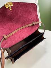 BURBERRY Cross-Body Bag Brown 8131 Size 24 x 7 x 18 cm - 6