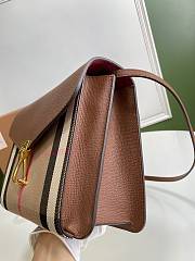 BURBERRY Cross-Body Bag Brown 8131 Size 24 x 7 x 18 cm - 5