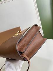 BURBERRY Cross-Body Bag Brown 8131 Size 24 x 7 x 18 cm - 3