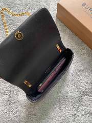 BURBERRY Chain Trap Black Size 17 x 3.5 x 10 cm - 3