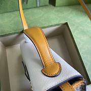 GUCCI-Padlock Mini Bag 652683 Size 18 x 10 x 5 cm - 3