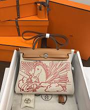 Hermes Herbag PM Size 25 x 31 x 10 cm - 1