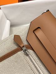 Hermes Herbag PM Size 25 x 31 x 10 cm - 2